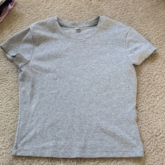 Classic Gray T-Shirt - Picture 1 of 3